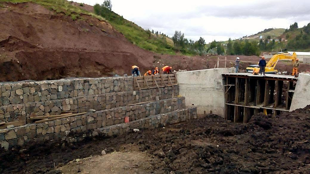 Proyecto con ejecución técnica